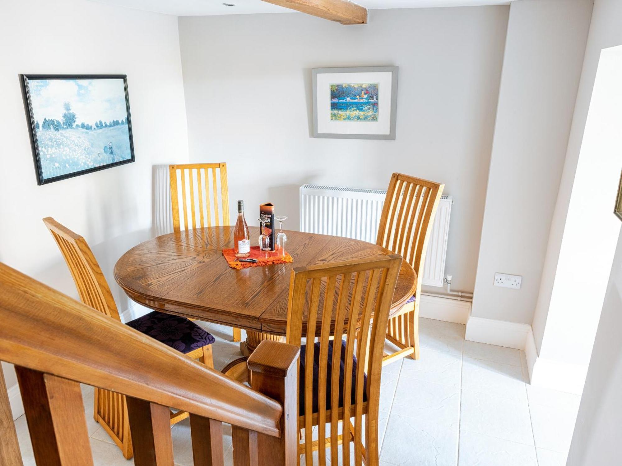 Red Kite Cottage Easton on the Hill 外观 照片