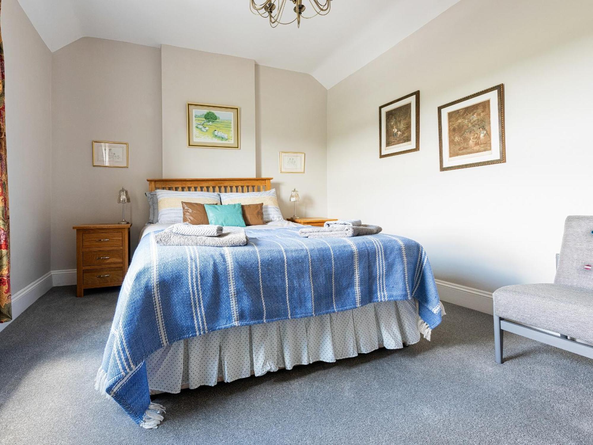 Red Kite Cottage Easton on the Hill 外观 照片