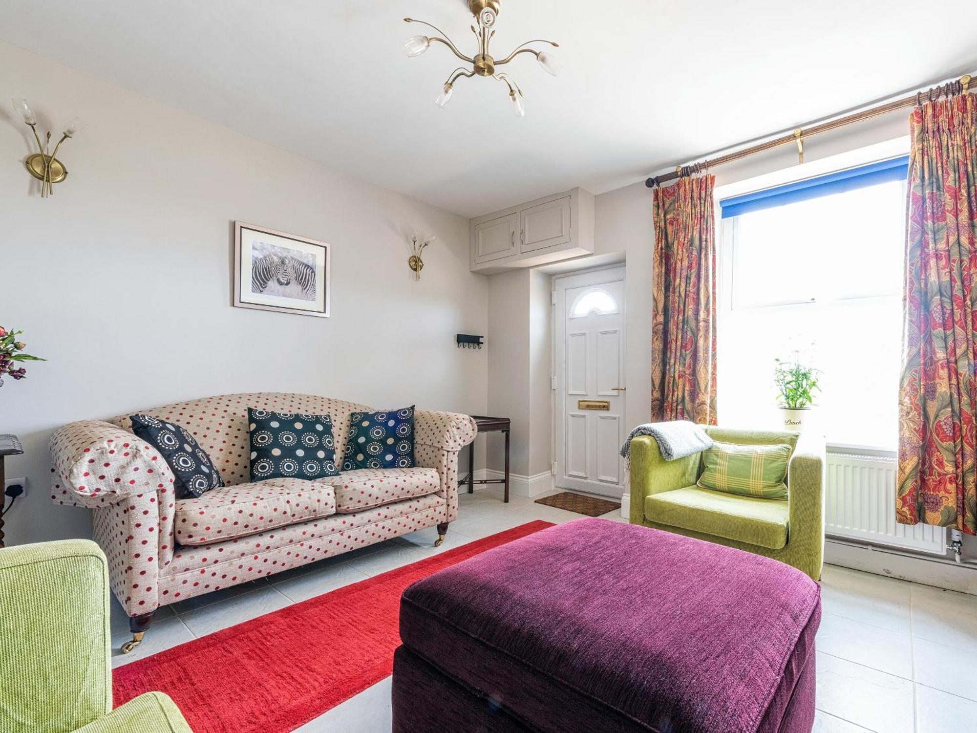 Red Kite Cottage Easton on the Hill 外观 照片