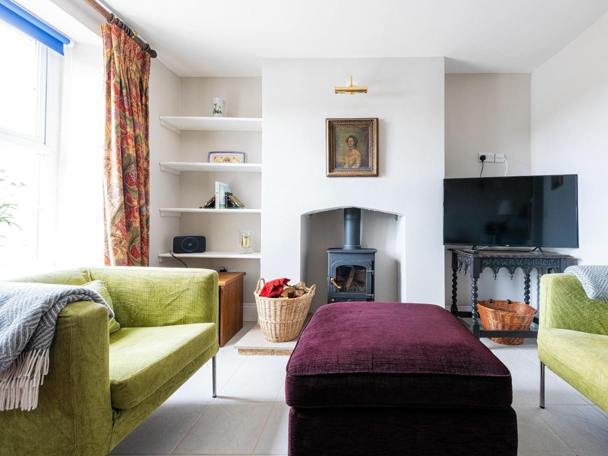 Red Kite Cottage Easton on the Hill 外观 照片