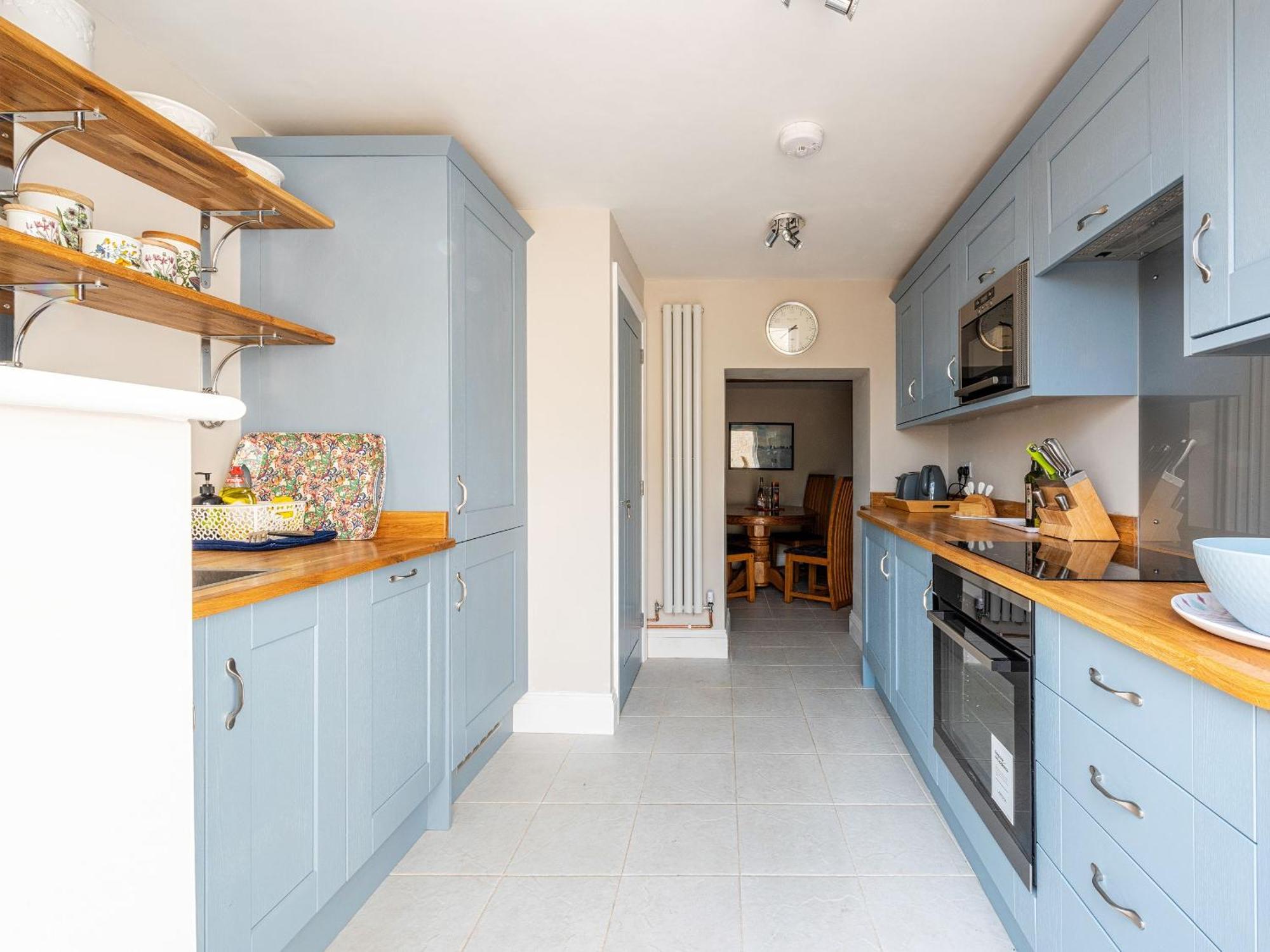 Red Kite Cottage Easton on the Hill 外观 照片