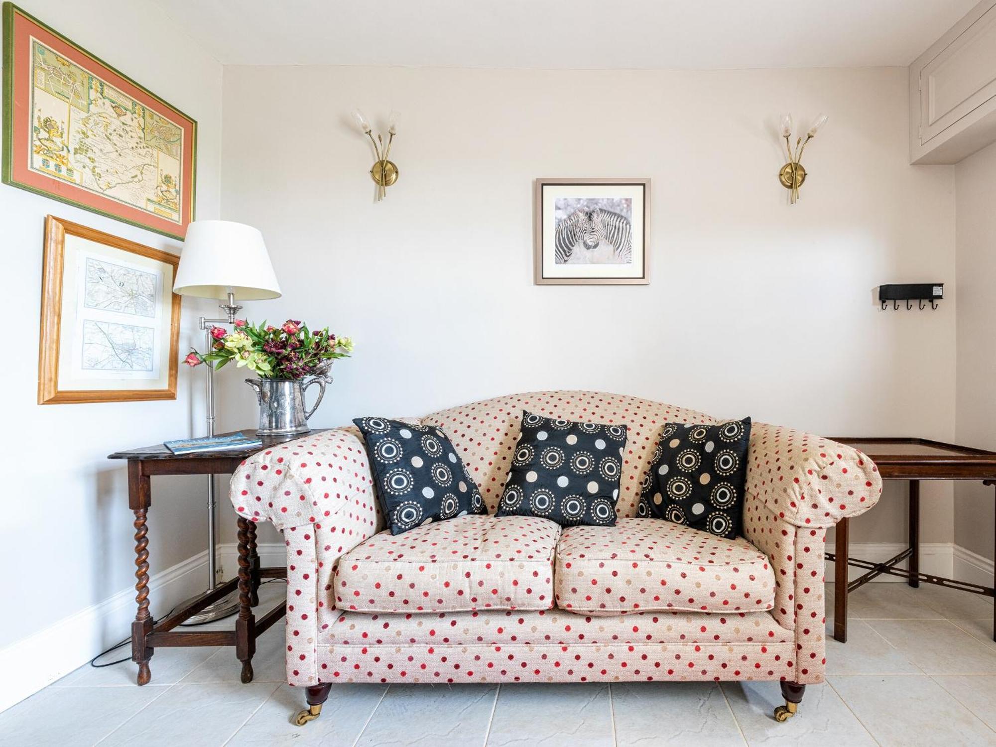 Red Kite Cottage Easton on the Hill 外观 照片